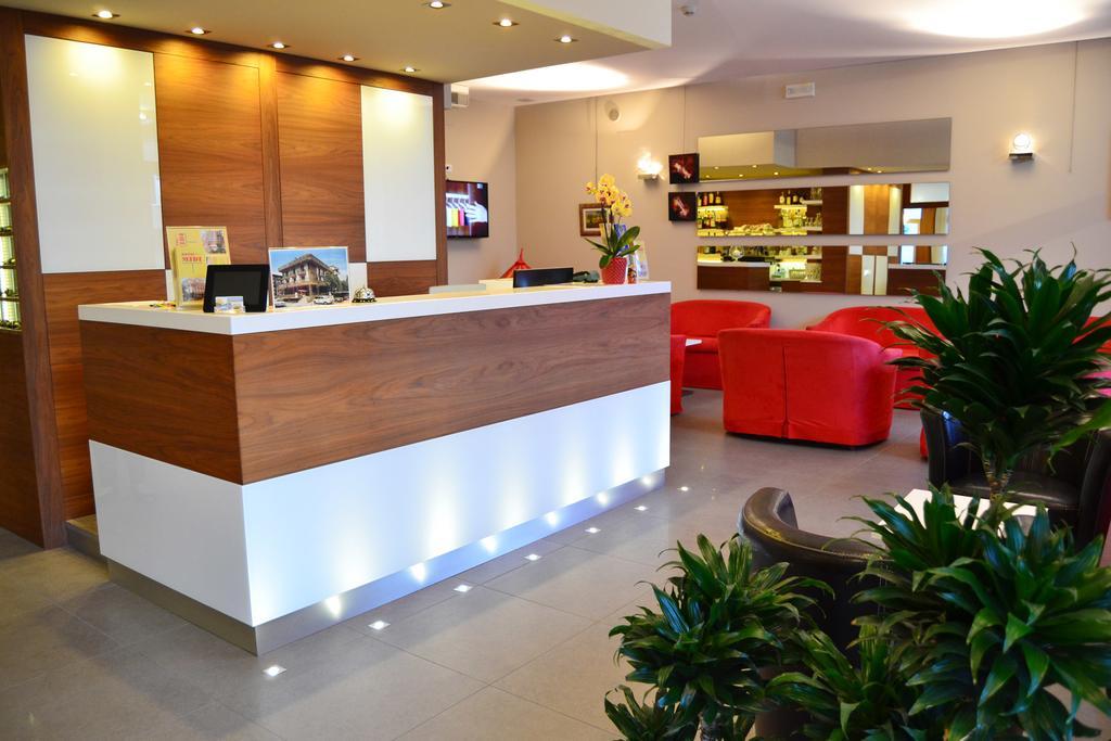 Hotel Midi Lido di Jesolo Exteriör bild
