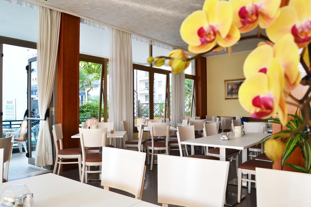Hotel Midi Lido di Jesolo Exteriör bild